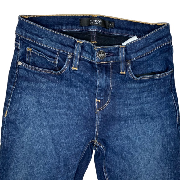 Hudson Nico Bootcut Women’s Bootcut Jeans - Picture 2 of 7